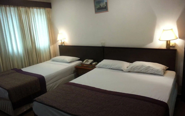 Beach Hotel