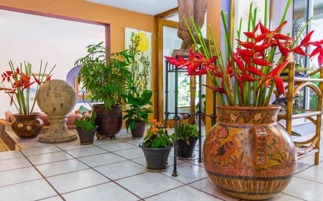 Villa Del Bosque