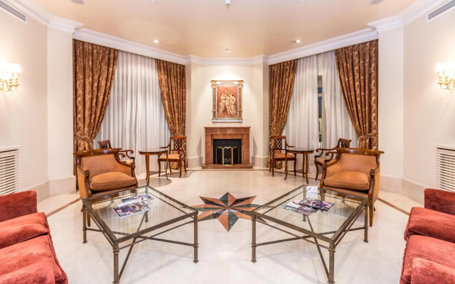 Hotel Atlantico Madrid