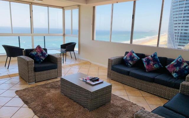 The Penthouses Apartments