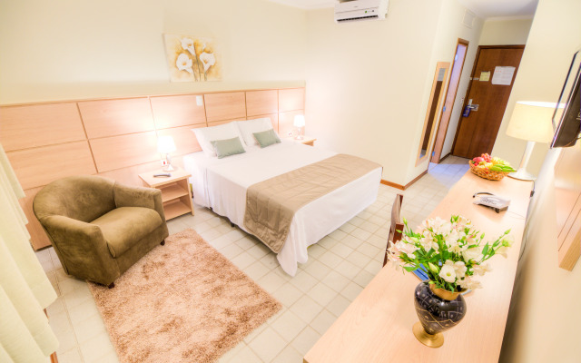 Hotel Dan Inn Uberaba & Convenções by Nacional Inn