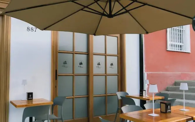 Alternativo Hostales