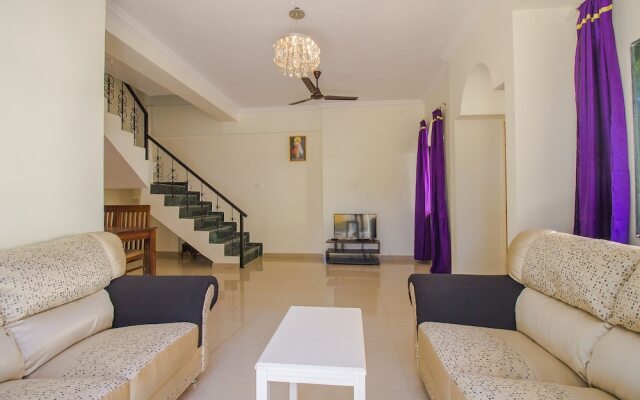 OYO 19335 Home Spacious 3 BHK Villa Thivim