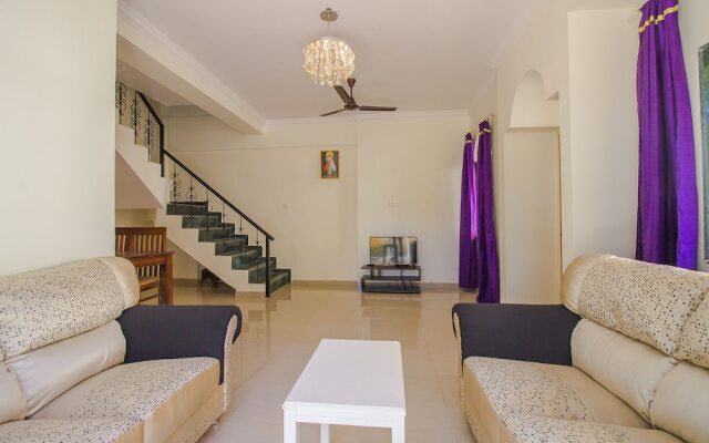 Oyo 19335 Home Spacious 3 Bhk Villa Thivim