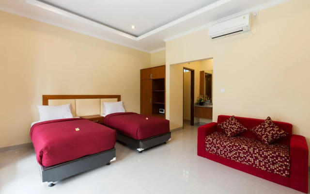 Kubu Petitenget Suite Seminyak
