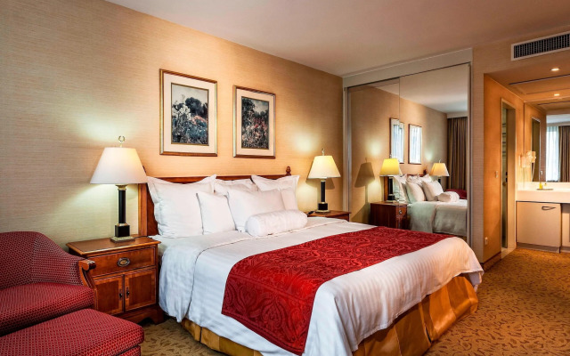 Marriott Executive Apartments Millennium Court