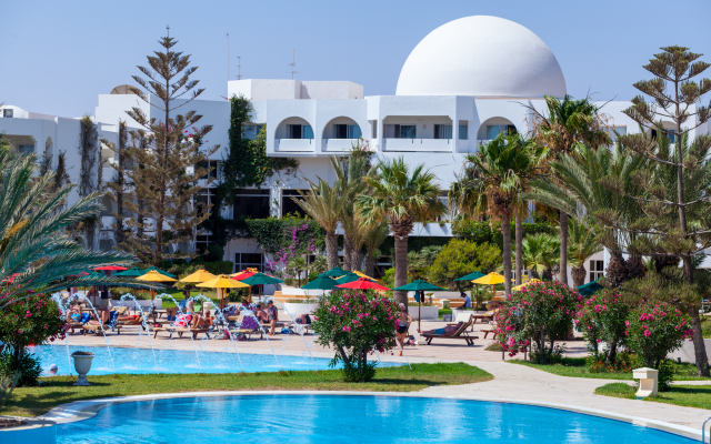 Djerba Plaza Thalasso & Spa