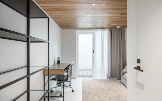 Scandinavian Townhouse with sauna