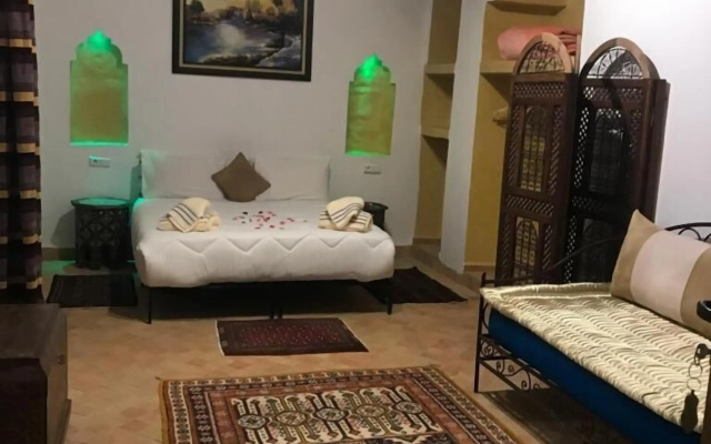 Les Jardins De Ryad Bahia