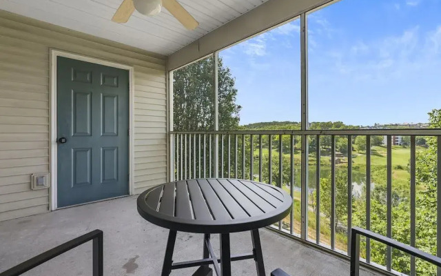 Spring Creek Escape - Balcony w/ Views
