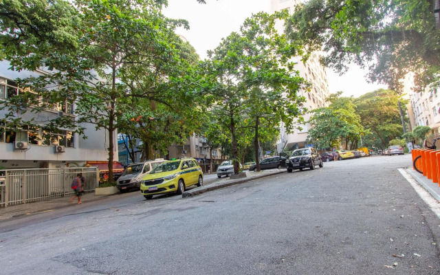 237 - Ipanema 2 quartos - Silencioso, Bem localizado