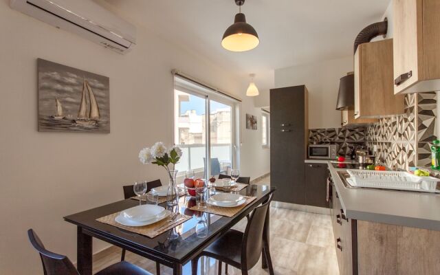 Lovely Modern Apartments in Kalkara