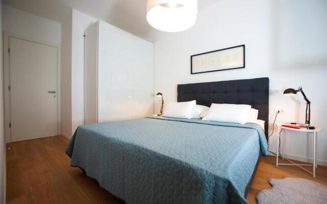 Apartment Morska vila