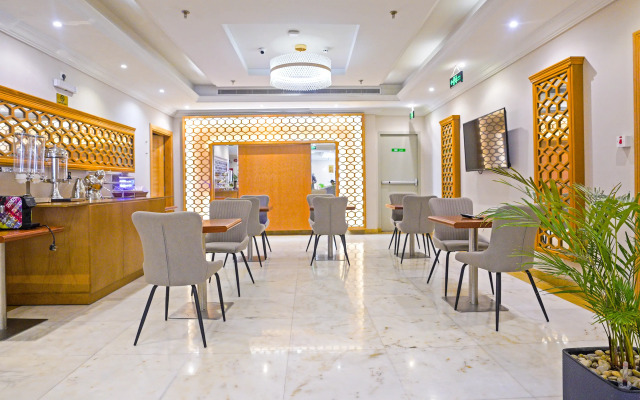 OYO 636 Ram Jeddah Serviced Apartment