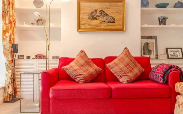 Stylish 2 Bedroom Apartment in Peaceful Richmond