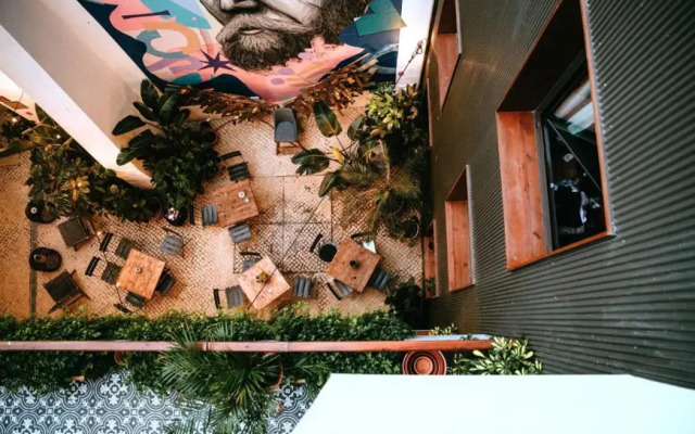 Selina Secret Garden Lisbon - Hostel