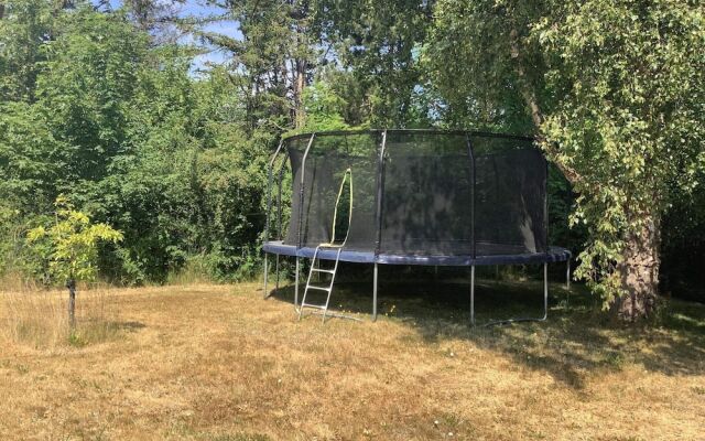 6 Person Holiday Home in Nykobing Sj
