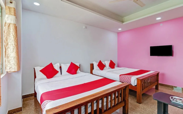 Oyo 48950 Vaishali Residency