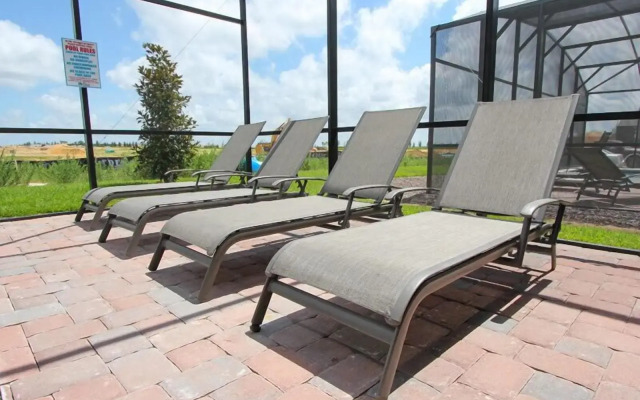 Ov2558 - Champions Gate Resort - 5 Bed 4.5 Baths Villa