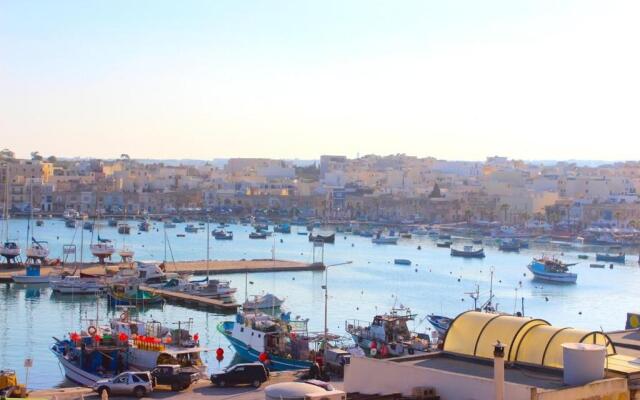 Seagull Penthouse Marsaxlokk