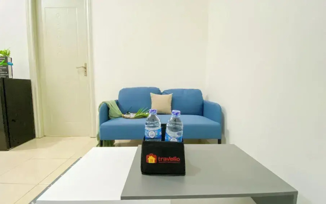 Good Choice And Homey 1Br Teluk Intan Apartment