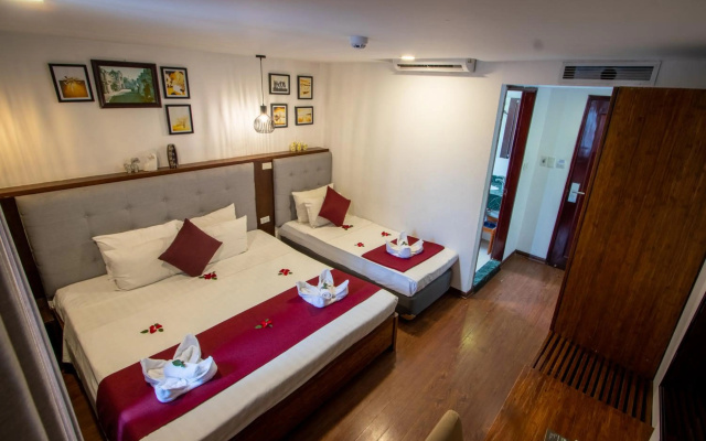 NT Elysian hotel – Guest Rooms – Hanoi