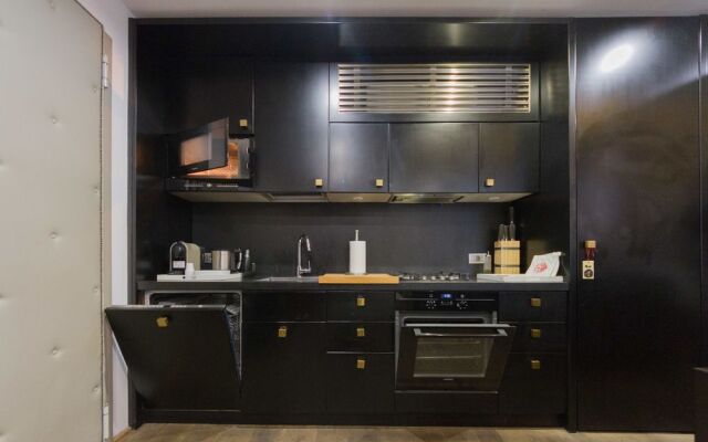 Ricci Apartment