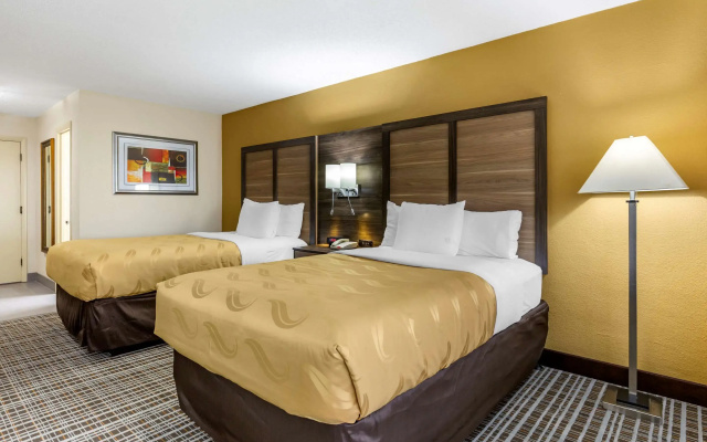 Quality Inn & Suites - Greensboro-High Point