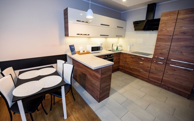 Apartamenty Sun & Snow Zielony Las