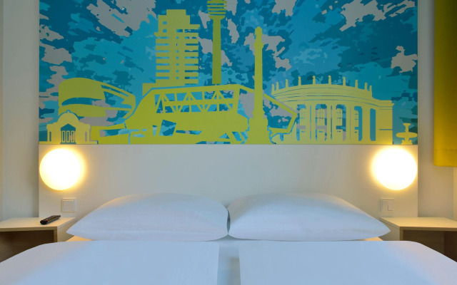 B&B Hotel Stuttgart-City