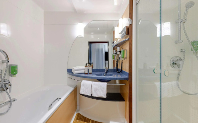 Novotel Suites München Parkstadt Schwabing