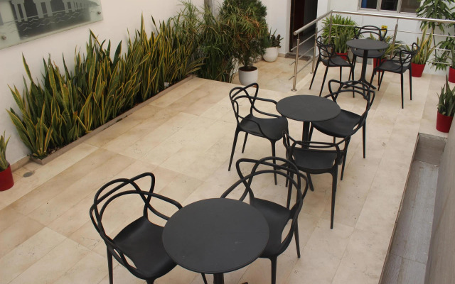 Hotel Monterrey