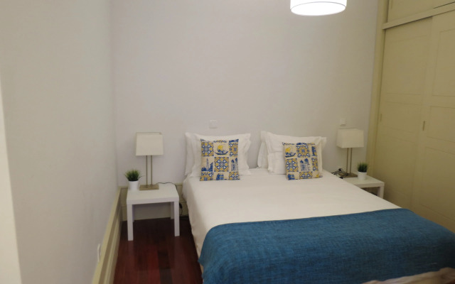 Citybreak-Apartments Patio