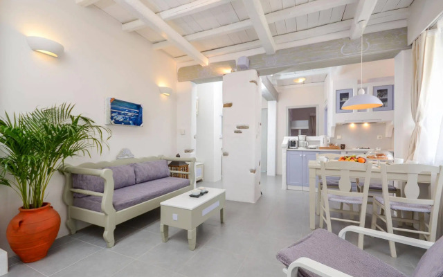 Santa Katerina Studios & Apartments