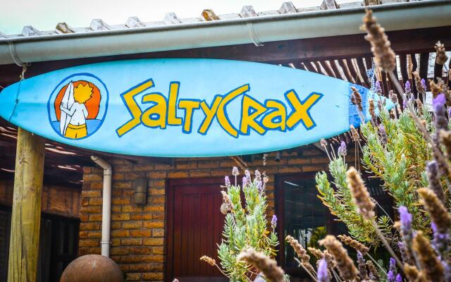 Saltycrax Backpackers and Adventures