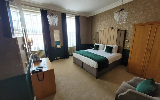 The Crescent Hotel