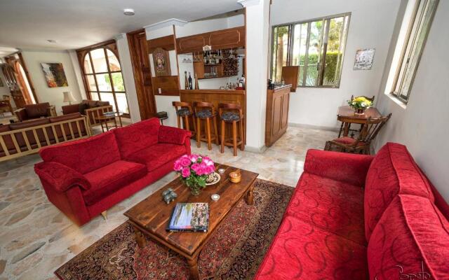 El Lugar Boutique Hotel