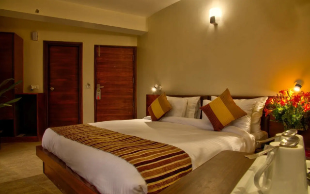 The Palm Hotel