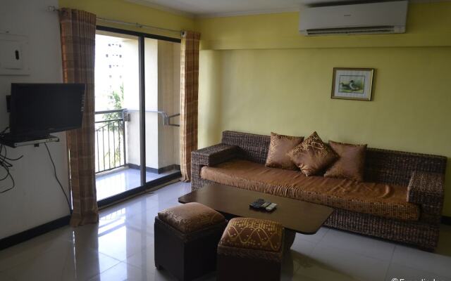 SDR Mactan Serviced Apartments