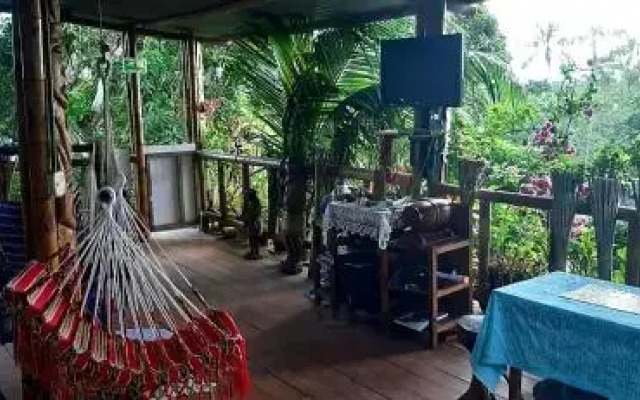 Refugio Turistico Maiku