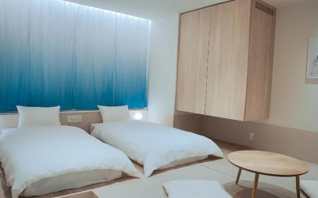 Sekai Hotel Takaoka – Guest Rooms – Takaoka