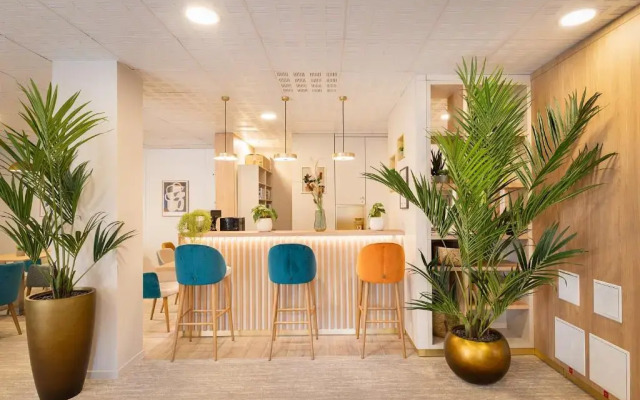 Zenao Appart’hôtels Le Raincy