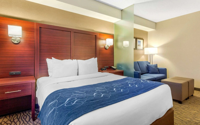 Comfort Suites Downtown Windsor