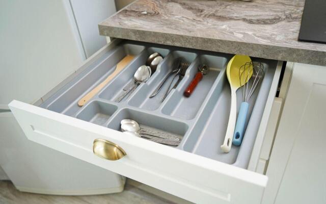 Апартаменты на улице Левитана