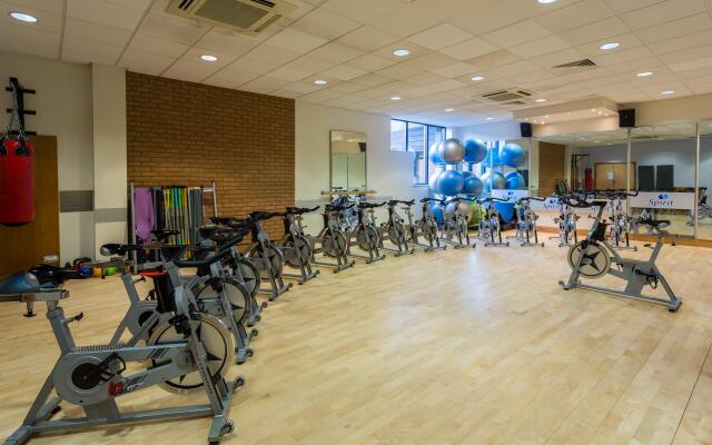 Holiday Inn Cambridge by IHG