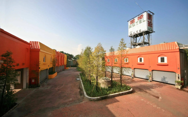 Chusha Motel