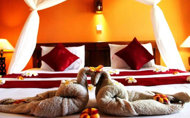 Kubuku Eco Dive Lodge & Yoga