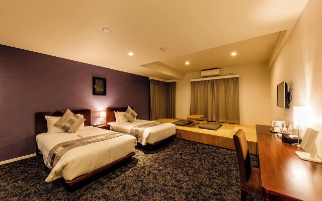 HOTEL Tokyo Trip Ueno Nishi Nippori