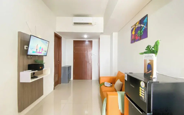 Cozy And Restful 2Br Apartment At Vittoria Residence