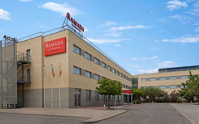 Ramada by Wyndham Valencia Almussafes Hotel